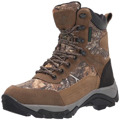 FROGG TOGGS Winchester Bobbcat Waterproof Camo Hunting Boot