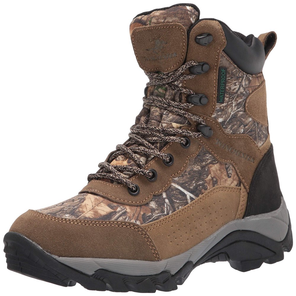 FROGG TOGGS Winchester Bobbcat Waterproof Camo Hunting Boot