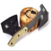 WEYLAND Survival Hatchet & Camping Axe with MOLLE Sheath - Small Bushcraft Camping Axes & Hatchets for Splitting & Chopping Wood, Kindling Splitter for Fire Wood, Camp Hand Tool view 4