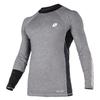 Magic Marine Energy Long Sleeve Rashvest - Grey S view 1