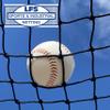 LFS Batting Cage Net #30 Twine  Heavy Duty HDPE Baseball & Softball Netting for Outdoor Training | UV Treated, Weather Resistant | 12x12x55 ft | Net Only  No Frame Included view 2