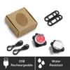 Eggboards Electric Skateboard Lights for Night Riding. LED Skateboard Light Kit. Longboard Lights USB Rechargeable. Skate Board Headlight Front and Back. Ideal Electric Skateboards Accessories view 4