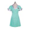 Fortunehouse Roswell Crashdown Cosplay Costume Liz Parker Cafe Waitress Maid Dress Costume L view 2