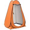 anngrowy Pop Up Privacy Shower Tent Portable Outdoor Camping Bathroom Toilet Tent Changing Dressing Room Privacy Shelters Room for Hiking and Beach  UPF 40+ Waterproof with Carry Bag view 1