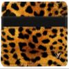 Monarque RFID Slim Wallet (Leopard) view 1