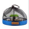 Stainless steel tableware mass kit (Green) view 2