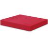 Yes4All Balance Pad, Nonslip TPE Foam Balance Pad with Upgraded Sizes - L, XL, XXL Balance Mat for Fitness, Yoga & Stability Training - Multicolor Options - L, Red view 1