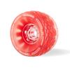 IWONDER Cloud Wheel 105mm Discovery Electric Skateboard Wheels Patented Damping Foam Core All Terrain Off Road 78A Translucent Urethane Longboard WheelsNot Applicable to Hub Motor view 3