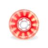 IWONDER Cloud Wheel 105mm Discovery Electric Skateboard Wheels Patented Damping Foam Core All Terrain Off Road 78A Translucent Urethane Longboard WheelsNot Applicable to Hub Motor view 4