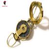 Medieval Epic Vintage Military Navigational Marine Brass Compass 2.5 Pocket Antique Device view 2