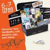 Catch Co Mystery Tackle Box PRO Freshwater Catch All Fishing Kit | Bass | Trout | Catfish | Crappie | Bluegill | Perch | Sunfish | Multi-Species view 3