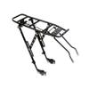BESPORTBLE Adjustable Rear Cargo Rack for Heavy Duty Bike Luggage Carrier Almost Fit for Mountain and Road Easy Installation for Panniers and Backpacks view 2
