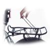 BESPORTBLE Adjustable Rear Cargo Rack for Heavy Duty Bike Luggage Carrier Almost Fit for Mountain and Road Easy Installation for Panniers and Backpacks view 4
