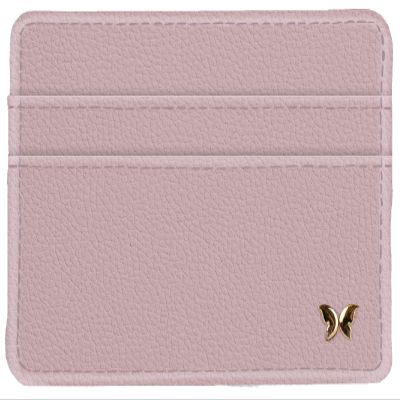 Monarque RFID Slim Wallet (Carnation Pink)