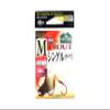Sasame N-311 Alshi Trout Single Vertical Eye Red Fluorine #M view 1