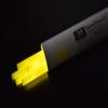 DirectGlow Yellow Bulk Glow in the Dark 10ct 12 inch Jumbo Glow Sticks for Glow Party Birthday Festivals Wedding Camping view 3