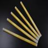 DirectGlow Yellow Bulk Glow in the Dark 10ct 12 inch Jumbo Glow Sticks for Glow Party Birthday Festivals Wedding Camping view 4