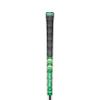 Golf Pride MCC Golf Club Grip - All-Weather Hybrid Grip - Brushed Cotton Cord & Pebbled Texture - Moisture-Wicking Technology - Standard - Green/Gold view 1