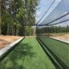 LFS Batting Cage Net #42 Twine  Heavy Duty HDPE Baseball & Softball Netting for Outdoor Training | UV Treated, Weather Resistant | 12x12x70 ft | Net Only  No Frame Included view 2