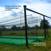 LFS Batting Cage Net #42 Twine  Heavy Duty HDPE Baseball & Softball Netting for Outdoor Training | UV Treated, Weather Resistant | 12x12x70 ft | Net Only  No Frame Included view 4