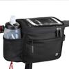 Rhinowalk Bike Basket,Lunch Box Insulated Bike Handlebar Bag Bike Front Bag Camera Bag Handbag Phone Bag with Touch Screen Shoulder Strap Professional Cycling Accessories view 1