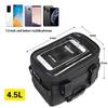 Rhinowalk Bike Basket,Lunch Box Insulated Bike Handlebar Bag Bike Front Bag Camera Bag Handbag Phone Bag with Touch Screen Shoulder Strap Professional Cycling Accessories view 2