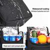 Rhinowalk Bike Basket,Lunch Box Insulated Bike Handlebar Bag Bike Front Bag Camera Bag Handbag Phone Bag with Touch Screen Shoulder Strap Professional Cycling Accessories view 3