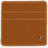 Monarque RFID Slim Wallet (Saddle Brown) view 1