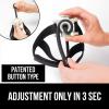 beaurit Home Pilates Set | Foam Roller Set(ABS) | Back Massager | Massage Roller | Muscle Roller for Leg | Yoga Accessories | Yoga Roller | High Density | Body Roller | Exercise Roller | Body Massage view 3