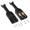 10L0L 36 Volt Powerwise Charger Handle Plug for EZGO TXT & Medalist PDS/DCS 1996-up Golf Cart, OEM# 73345-G01 73345G01 view 3