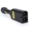 10L0L 36 Volt Powerwise Charger Handle Plug for EZGO TXT & Medalist PDS/DCS 1996-up Golf Cart, OEM# 73345-G01 73345G01 view 4