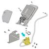 10L0L Golf Cart 48V Solenoid for EZGO TXT 2010-up & All 48V MPT 800/1000 Vehicles, OEM# 612711 view 3