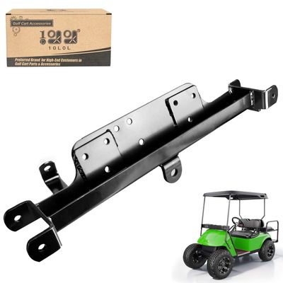 10L0L Golf Cart Front Axle Weldment for EZGO TXT 2001-up Gas & Electric, OEM# 602513 70963G01 70744G01 70963-G01 70744-G01