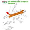 10L0L Golf Cart Front Axle Weldment for EZGO TXT 2001-up Gas & Electric, OEM# 602513 70963G01 70744G01 70963-G01 70744-G01 view 2