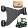 10L0L Golf Cart A Arm Assembly for EZGO RXV 2008-up Gas & Electric Vehicles, OEM# 608089 604654 601340 602085 view 1