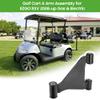 10L0L Golf Cart A Arm Assembly for EZGO RXV 2008-up Gas & Electric Vehicles, OEM# 608089 604654 601340 602085 view 4