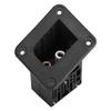 10L0L 36 Volt Powerwise Charger Receptacle for EZGO TXT & Medalist DCS/PDS Golf Cart, OEM# 73063-G01 73063G01 view 4