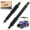 10L0L Upgraded Golf Cart Front Rear Shock Absorber for EZGO TXT 1994-up, EZGO Medalist & Marathon 1970-1994, OEM# 76418-G01, 70248-G01, 70324-G01, 76419-G01 view 1