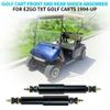 10L0L Upgraded Golf Cart Front Rear Shock Absorber for EZGO TXT 1994-up, EZGO Medalist & Marathon 1970-1994, OEM# 76418-G01, 70248-G01, 70324-G01, 76419-G01 view 3