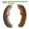 10L0L Brake Shoes for EZGO TXT 1997-2009.5, EZGO RXV Gas 2008-up, Workhorse 1996+, Yamaha G9-G28 1994-2006 Golf Cart, Cushman Columbia Motrec Melex etc. OEM# 27943G01 70794G01 70795G01 view 2