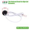 10L0L Golf Cart Speed Sensor Harness for EZGO PDS 2000-up 36V Electric Carts, OEM# 73327G01 73327-G01 view 2