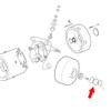 10L0L Golf Cart Speed Sensor Harness for EZGO PDS 2000-up 36V Electric Carts, OEM# 73327G01 73327-G01 view 3