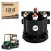 10L0L Golf Cart 36 Volt Solenoid for EZGO RXV 2008-up Electric, OEM# 609428 624317 608897