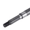 10L0L Passenger Side Rear Splined Axle Shaft for EZGO TXT 1994-2013 Electric Golf Cart, OEM# 20377G12 20377-G12 view 4