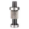 10L0L Input Shaft Kit for EZGO TXT & Medalist 1994-up, Marathon 1988-1994 Electric Golf Cart, 21 Tooth Spline Gear 1.5" Diameter, OEM# 28095G01 28095-G01 26926G01 26926-G01 612556 view 4