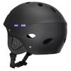 Tontron Adult Kayaking Surf Helmet (Matte Black Fiber Forest, Large) view 2