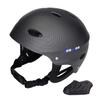 Tontron Adult Kayaking Surf Helmet (Matte Black Fiber Forest, Large) view 3