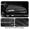 WSJYP Bicycle Bike Storage Bag Bike Frame Tool Bag 1L Black Mountain Bike Pouch Top Tube Cycling Fuel Bag view 4