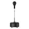 ZFF Boxing Punching Bag Speed Ball Free Standing Adjustable Height 135-155cm for Adult Training, Practice, Reaction Speed, Reflex Bag view 1