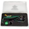 Dr. Slick Nipper Reel & Prism Mitten Scissor Clamp in Fly Box 5 1/2 inch Lrg Fly Box view 1